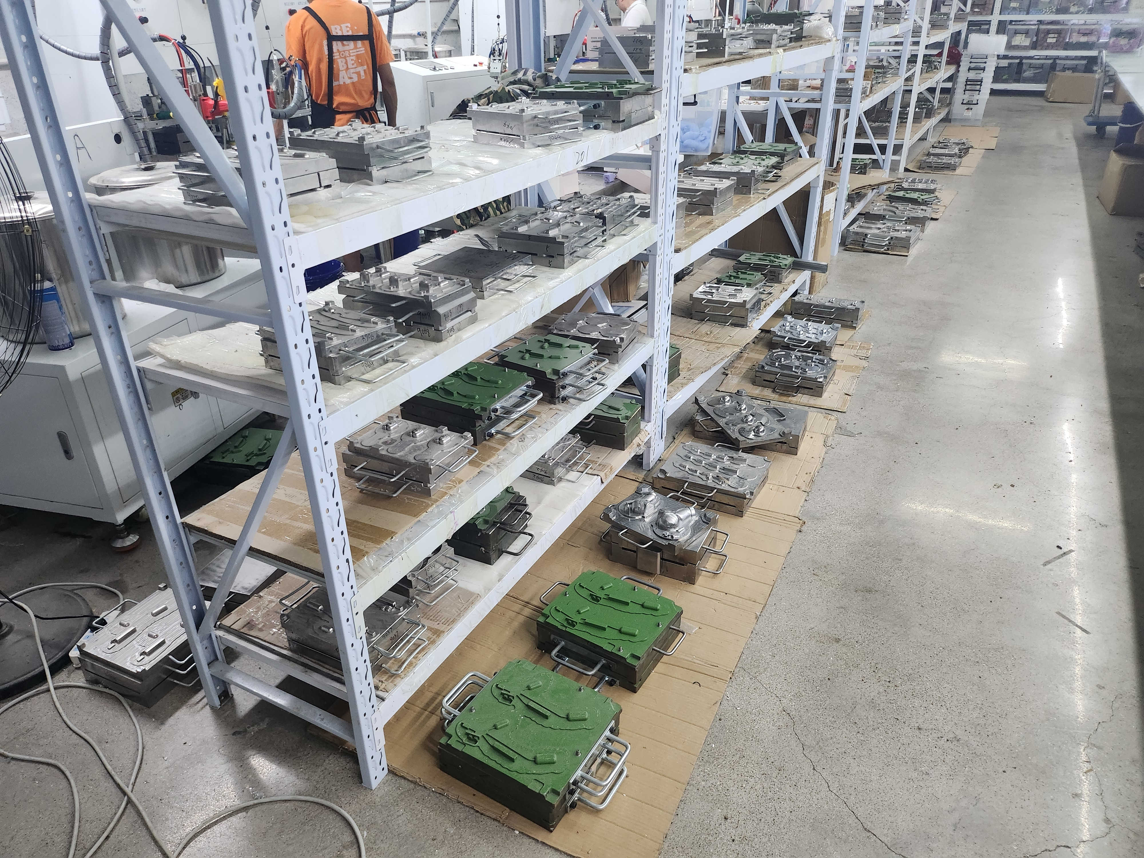 设备细节展示